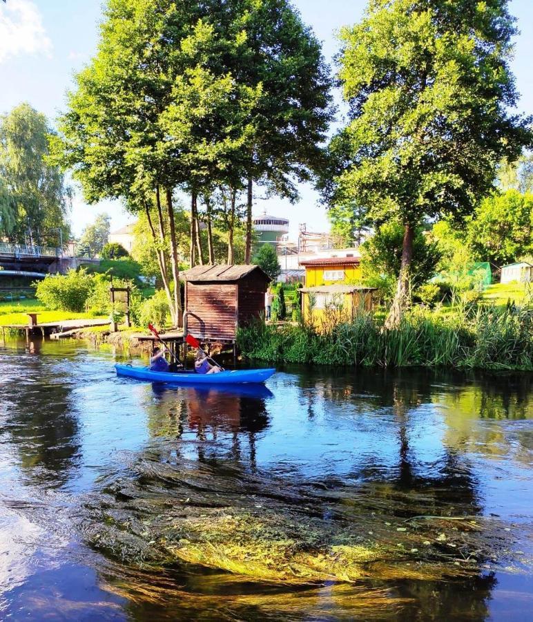 Agroturystyka Gramburg Zblewo Luaran gambar