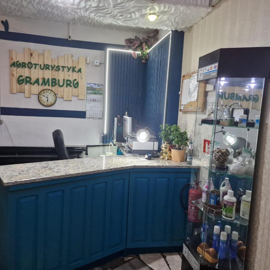 Agroturystyka Gramburg Zblewo Luaran gambar