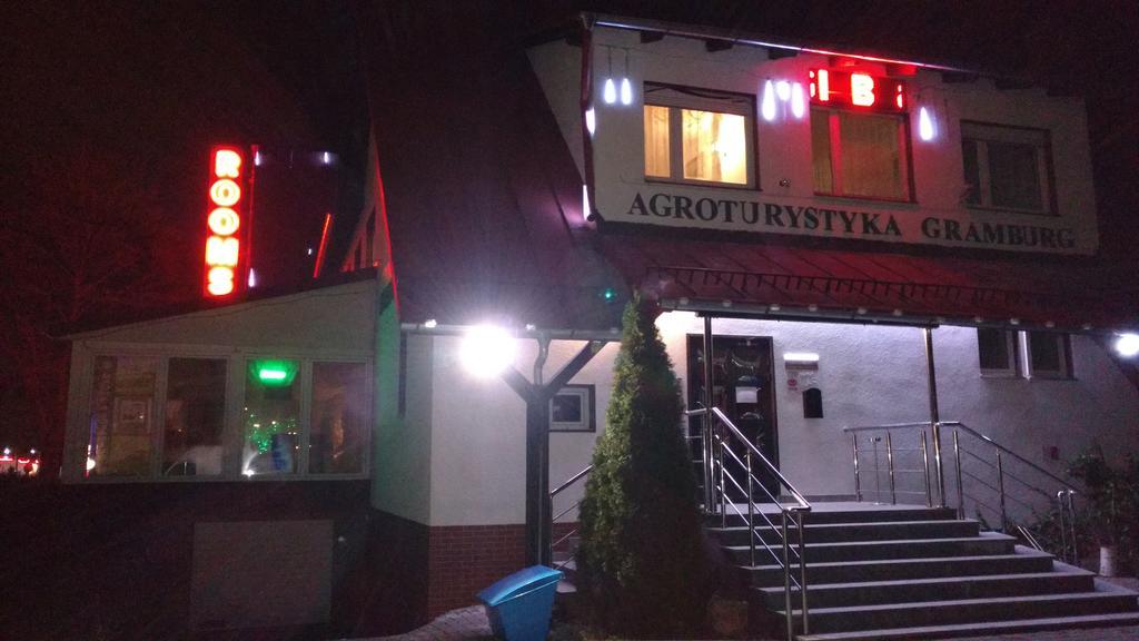 Agroturystyka Gramburg Zblewo Luaran gambar