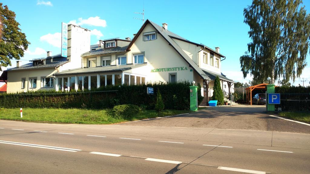 Agroturystyka Gramburg Zblewo Luaran gambar
